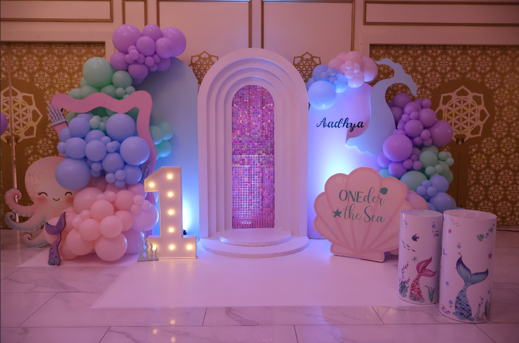 Baby Showers & Birthdays