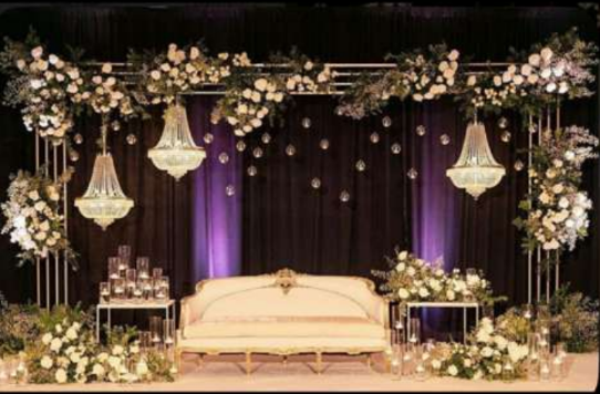 Engagement & Sangeet