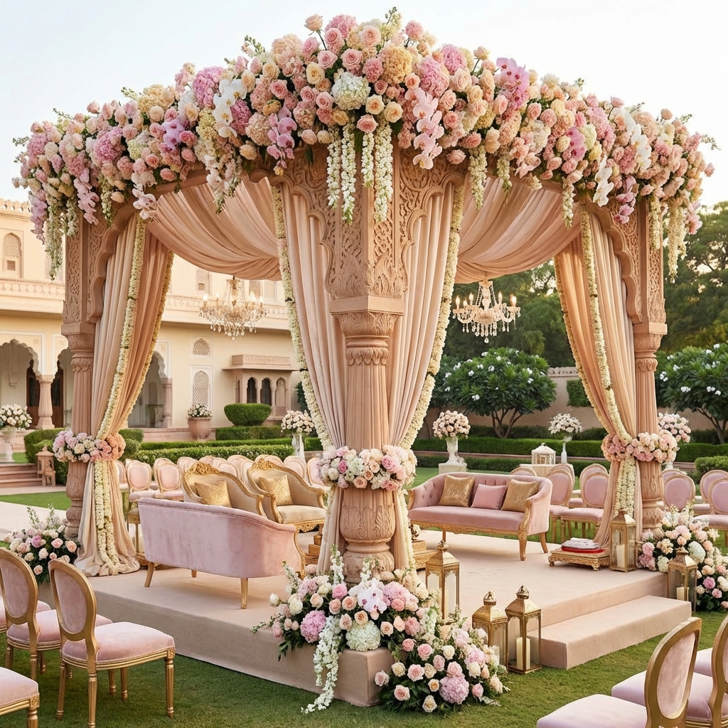 Weddings & Receptions